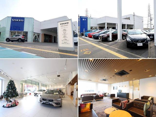 ボルボ ＸＣ４０ Ｔ４ モメンタム 2.8万Km (大阪府)[507]の中古車詳細
