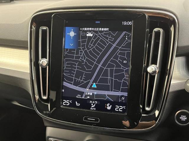 ボルボ ＸＣ４０ Ｔ４ モメンタム 2.8万Km (大阪府)[507]の中古車詳細