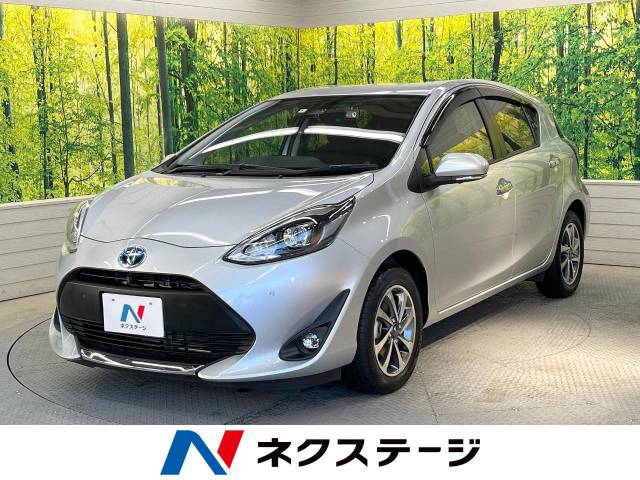 トヨタ アクア Sスタイルブラック 0.4万Km (栃木県)[304]の中古車詳細