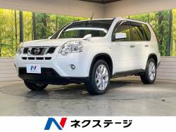 エクストレイル 20Xtt 後期 4WD 禁煙車 純正ナビ バックカメラ HIDヘッド フォグ 全席シートヒーター インテリジェントキー クルーズコントロール ルーフレール オートエアコン エクストレイル 20Xtt 後期 4WD 禁煙車 純正ナビ バックカメラ HIDヘッド フォグ 全席シートヒーター インテリジェントキー クルーズコントロール ルーフレール オートエアコンの中古車画像