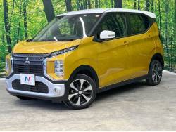 ｅＫクロス Ｇの中古車画像