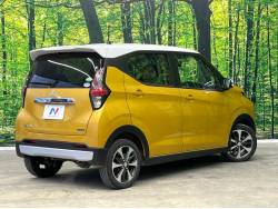 ｅＫクロス Ｇの中古車画像