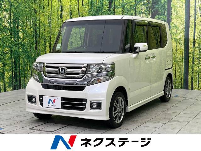 ホンダ N－BOXカスタム G特別仕様車SSパッケージ 2.6万Km (栃木 