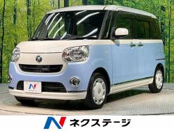 ムーヴキャンバスの中古車