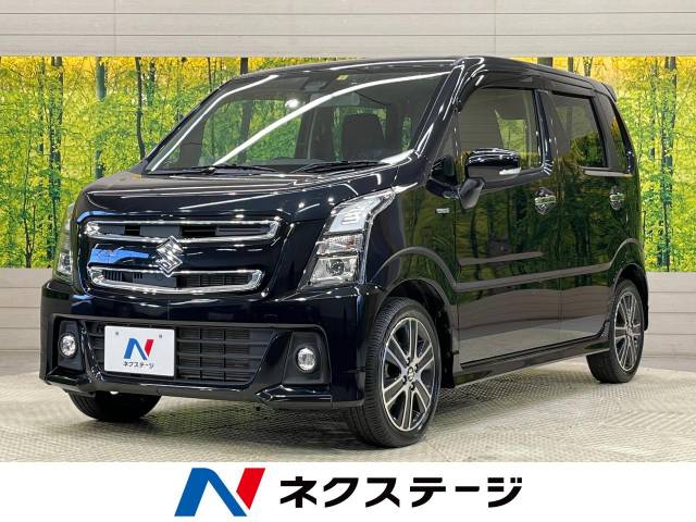 スズキ ワゴンｒスティングレー ハイブリッドｔ 3 1万km 119 9万円 愛知県 669 の中古車詳細 愛知県の刈谷店 新車 中古車 の ネクステージ