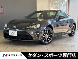 86 GT 6速MT クルーズコントロール 禁煙車 純正ナビ バックカメラ フルセグ Bluetooth LEDヘッド LEDフォグ 純正17インチAW スマ-トキ- ETC デュアルエアコン オートライト 86 GT 6速MT クルーズコントロール 禁煙車 純正ナビ バックカメラ フルセグ Bluetooth LEDヘッド LEDフォグ 純正17インチAW スマ-トキ- ETC デュアルエアコン オートライトの中古車画像