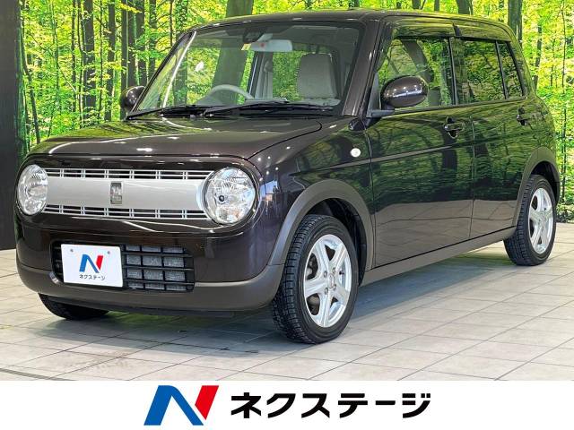 アルトラパン（スズキ）の燃費情報（モデル・グレード別）｜中古車の