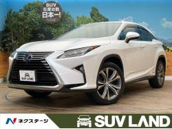 RX RX450h バージョンLの中古車画像