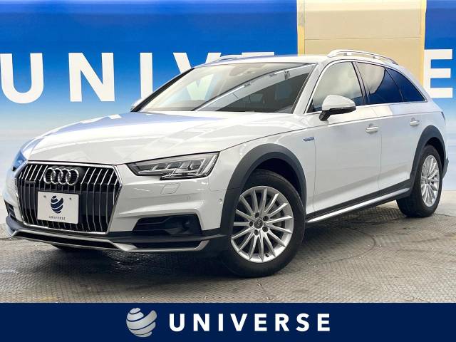 アウディ ａ４オールロードクワトロ ベースグレード 8万km 259 9万円 北海道 714 の中古車詳細 北海道のユニバース 札幌 中古車 の ネクステージ