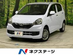 ミライースの中古車