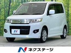 ワゴンＲスティングレーの中古車