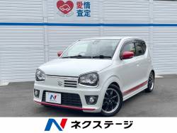 アルトターボRSの中古車