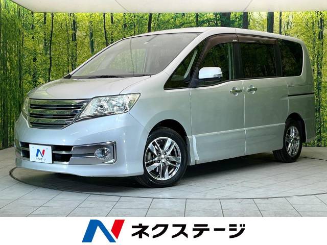 日産 セレナ ライダー 5.7万Km (静岡県)[393]の中古車詳細｜静岡県の