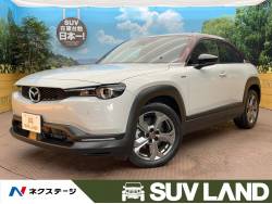 MX-30 100周年特別記念車 マツダコネクト 特別記念車 BOSEサウンド 全周囲カメラ 禁煙車 コーナーセンサー LEDヘッドライト シートヒーター シートメモリー レーダークルーズコントロール ETC アイドリングストップ MX-30 100周年特別記念車 マツダコネクト 特別記念車 BOSEサウンド 全周囲カメラ 禁煙車 コーナーセンサー LEDヘッドライト シートヒーター シートメモリー レーダークルーズコントロール ETC アイドリングストップの中古車画像