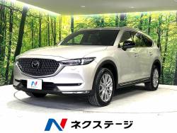 CX-8 XD エクスクルーシブモードの中古車画像