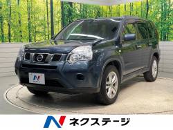 エクストレイル 20X 4WD SDナビ フルセグTV ETC Bluetooth再生 バックカメラ オートライト ドアバイザー スマートキー ドアバイザー シートヒーター 17インチ純正アルミホイール エクストレイル 20X 4WD SDナビ フルセグTV ETC Bluetooth再生 バックカメラ オートライト ドアバイザー スマートキー ドアバイザー シートヒーター 17インチ純正アルミホイールの中古車画像