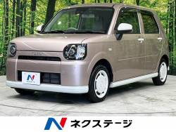 ミラトコット G リミテッド SAIII 4WD 純正SDナビ フルセグTV Bluetooth接続 パノラミックビューカメラ 衝突軽減装置 コーナーセンサー 前席シートヒーター アイドリングストップ LEDヘッドライト オートハイビーム ミラトコット G リミテッド SAIII 4WD 純正SDナビ フルセグTV Bluetooth接続 パノラミックビューカメラ 衝突軽減装置 コーナーセンサー 前席シートヒーター アイドリングストップ LEDヘッドライト オートハイビームの中古車画像