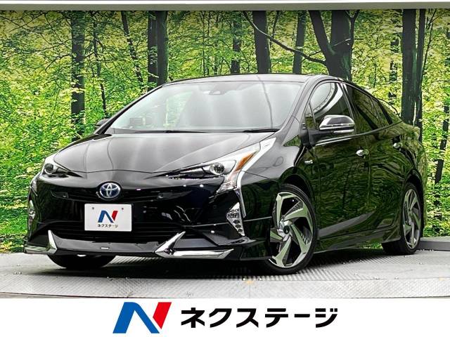 プリウスa トヨタ プリウス Aツーリングセレクション 6.5万Km (熊本県)[602]の