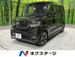N-BOXカスタム G・Lターボホンダセンシング 純正ナビ フルセグ バックカメラ 両側電動ドア ターボ パドルシフト レーダークルーズ 純正アルミ ETC ドラレコ スマートキー シートヒーター ロールサンシェード ステアリングスイッチ N-BOXカスタム G・Lターボホンダセンシング 純正ナビ フルセグ バックカメラ 両側電動ドア ターボ パドルシフト レーダークルーズ 純正アルミ ETC ドラレコ スマートキー シートヒーター ロールサンシェード ステアリングスイッチの中古車画像
