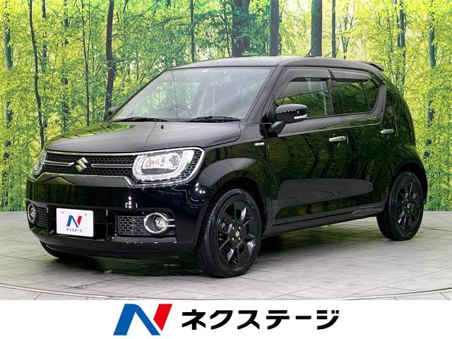 スズキ イグニス ハイブリッドMZ 4.8万Km (新潟県)[810]の中古車詳細