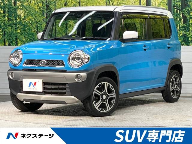 マツダ フレアクロスオーバー XS 7.3万Km (福岡県)[636]の中古車詳細