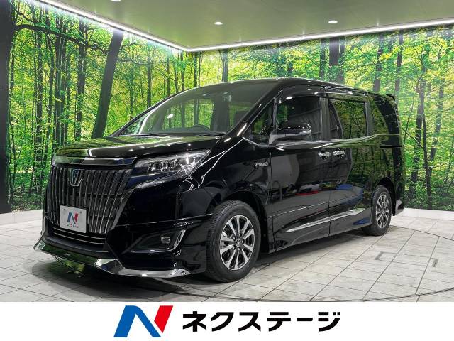 トヨタ エスクァイア ハイブリッドXi 2.6万Km (神奈川県)[573]の中古