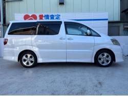 アルファードＧ ＡＳの中古車画像