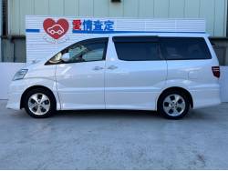 アルファードＧ ＡＳの中古車画像