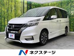 セレナ ハイウェイスター フリップダウン 禁煙車 エマージェンシーブレーキ 純正ナビ プロパイロット 車線逸脱防止支援システム アラウンドビューモニター フロントバックソナー 両側パワースライドドア LEDヘッドライト セレナ ハイウェイスター フリップダウン 禁煙車 エマージェンシーブレーキ 純正ナビ プロパイロット 車線逸脱防止支援システム アラウンドビューモニター フロントバックソナー 両側パワースライドドア LEDヘッドライトの中古車画像