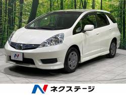 フィットシャトルハイブリッドの中古車