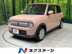 アルトラパン G 4WD 衝突軽減 シートヒーター スマートキー プッシュスタート ETC 純正CDオーディオ AUX接続 シートリフター アームレスト マニュアルエアコン 横滑り防止装置 パワーウィンドウ アルトラパン G 4WD 衝突軽減 シートヒーター スマートキー プッシュスタート ETC 純正CDオーディオ AUX接続 シートリフター アームレスト マニュアルエアコン 横滑り防止装置 パワーウィンドウの中古車画像