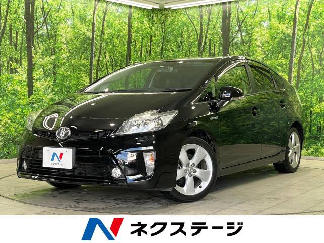 トヨタ プリウス Sツーリングセレクション 9.6万Km (埼玉県)[677]の