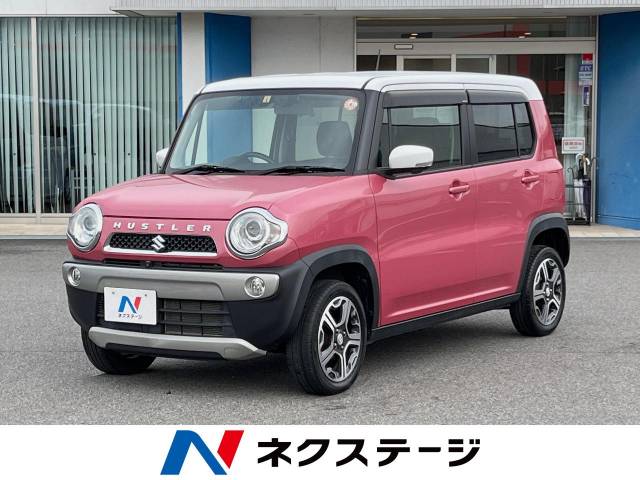 スズキ ハスラー X 6万Km (愛知県)[744]の中古車詳細｜愛知県の