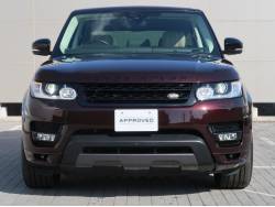 レンジローバースポーツ オートバイオグラフィーダイナミックの中古車画像