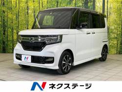 N-BOXカスタムの中古車