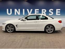 ４シリーズ ４３５ｉカブリオレ Ｍスポーツの中古車画像