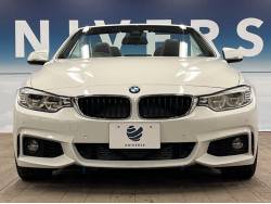 ４シリーズ ４３５ｉカブリオレ Ｍスポーツの中古車画像
