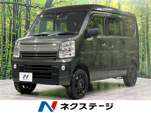 スズキ エブリイ ジョイン 0.8万Km (岩手県)[715]の中古車詳細｜岩手県