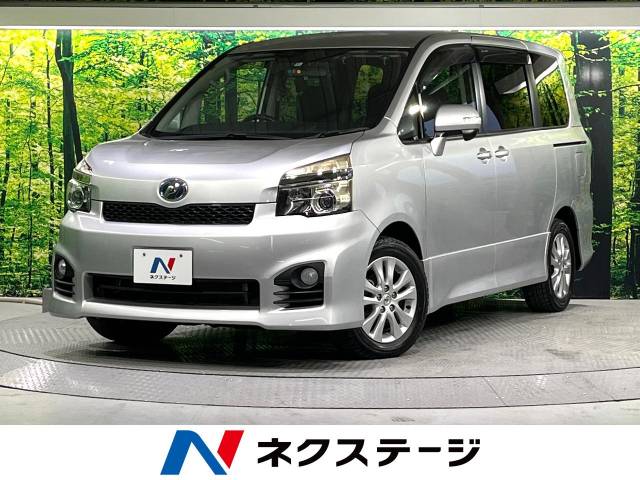 トヨタ ヴォクシー ZS 4.6万Km (静岡県)[082]の中古車詳細｜静岡県の
