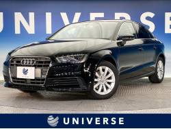 A3セダン 1.4TFSI コンビニエンスPKG LEDライトPKG レザーPKG ナビゲーションシステム アダプティブクルーズコントロール アドバンスドキー 純正16インチAW パワーシート シートヒーター 禁煙車 ETC A3セダン 1.4TFSI コンビニエンスPKG LEDライトPKG レザーPKG ナビゲーションシステム アダプティブクルーズコントロール アドバンスドキー 純正16インチAW パワーシート シートヒーター 禁煙車 ETCの中古車画像