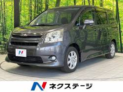 ノア Si 禁煙車 純正ナビ 後席モニター 両側電動スライドドア プッシュスタート パドルシフト オートエアコン 電動格納ミラー ETC バックカメラ ノア Si 禁煙車 純正ナビ 後席モニター 両側電動スライドドア プッシュスタート パドルシフト オートエアコン 電動格納ミラー ETC バックカメラの中古車画像