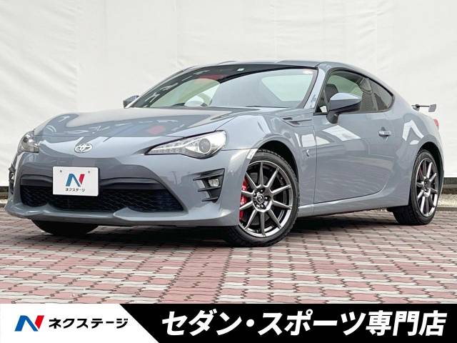トヨタ 86 GTリミテッド 3.5万Km (愛知県)[191]の中古車詳細｜愛知