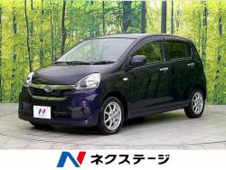 ミライースの中古車