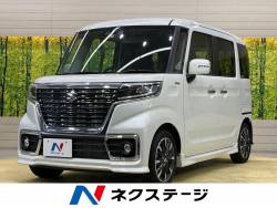 スペーシアカスタムの中古車