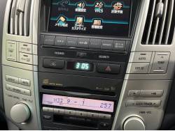 ハリアー ２４０Ｇ Ｌパッケージ・リミテッドの中古車画像