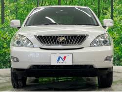 ハリアー ２４０Ｇ Ｌパッケージ・リミテッドの中古車画像