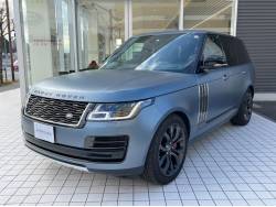 レンジローバー ＳＶオートバイオグラフィー ダイナミック ５６５ＰＳの中古車画像