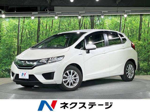 ホンダ フィットハイブリッド ハイブリッド・Fパッケージ 7.1万Km