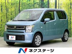 ワゴンRの中古車