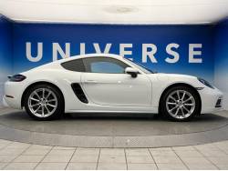 ７１８ケイマン ７１８ケイマンの中古車画像